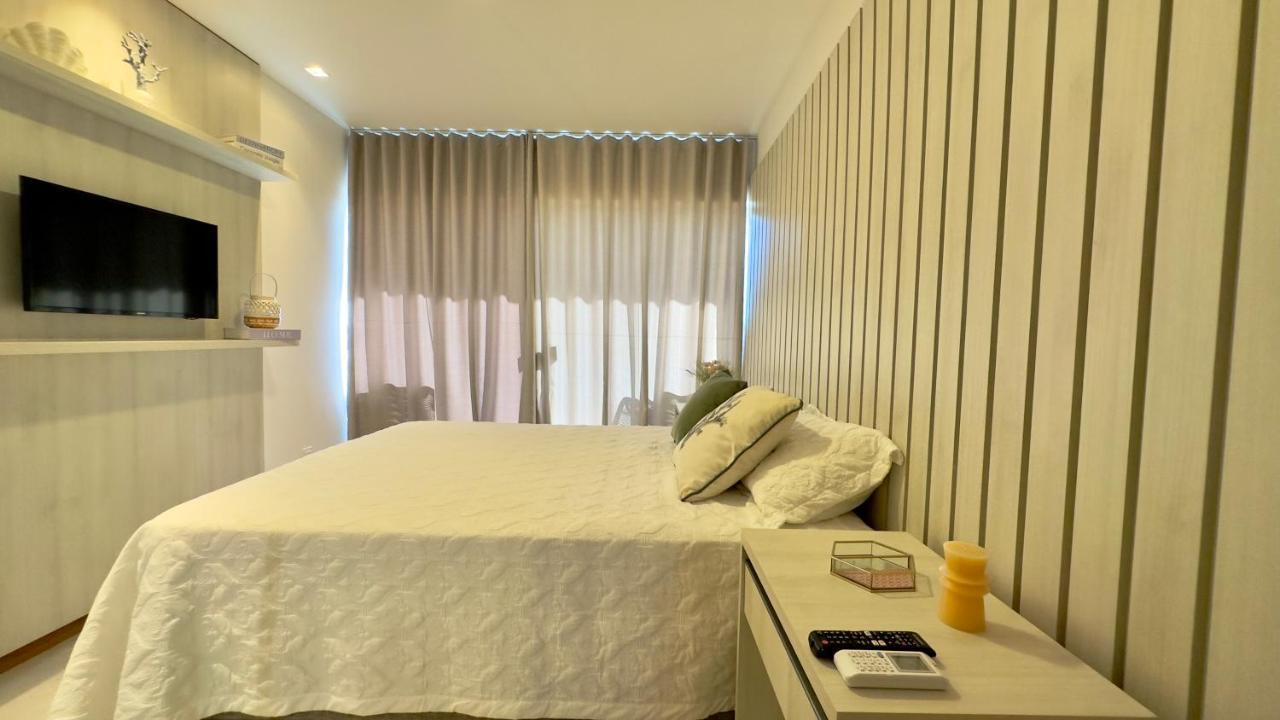 Apto Novo Beira-Mar Praia De Itacimirim Exterior photo
